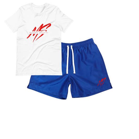 Mostyle Summer Packs(T-Shirt)Red Logo
