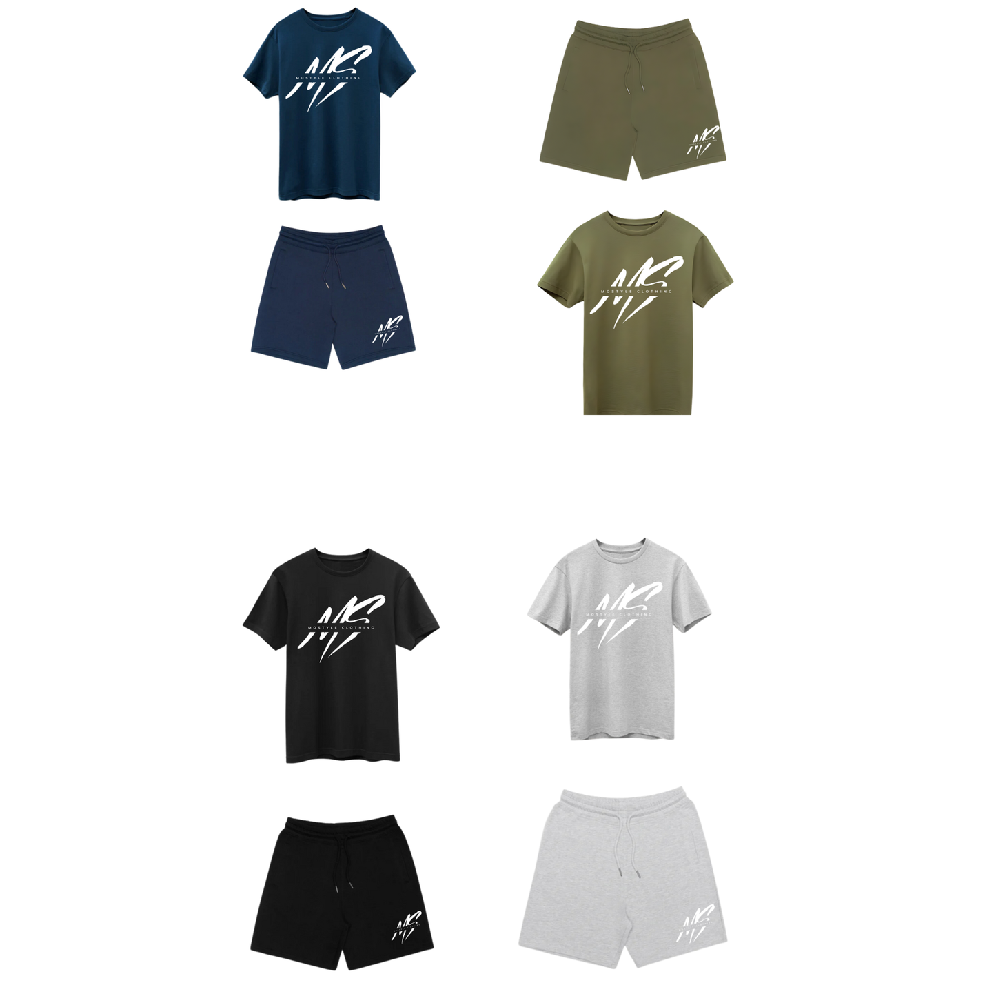 Mostyle Premium Short Set