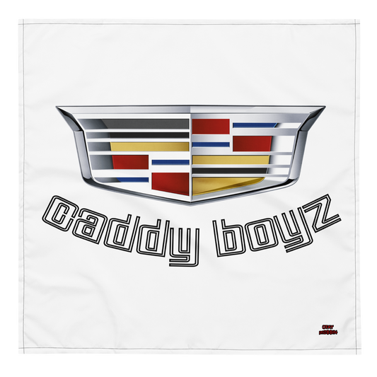 Caddy Boyz All-over print bandana