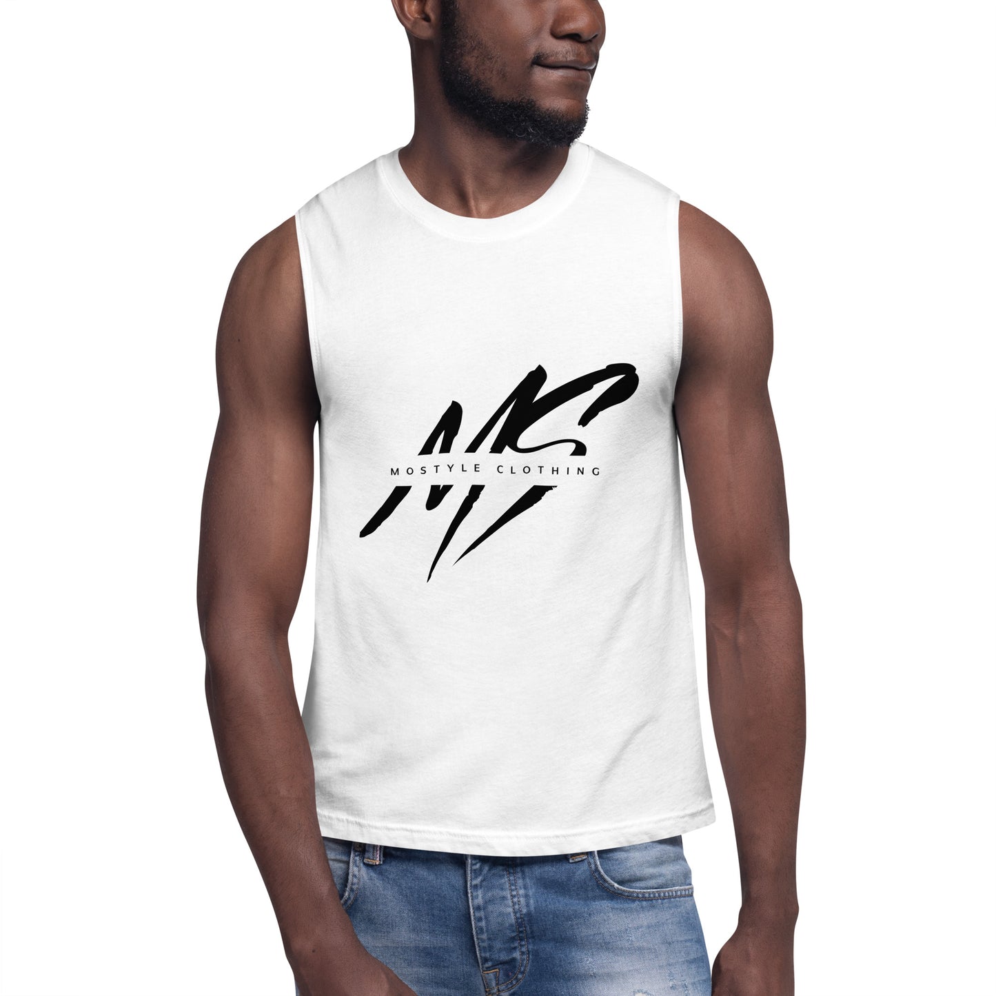 Mostyle Muscle Shirt