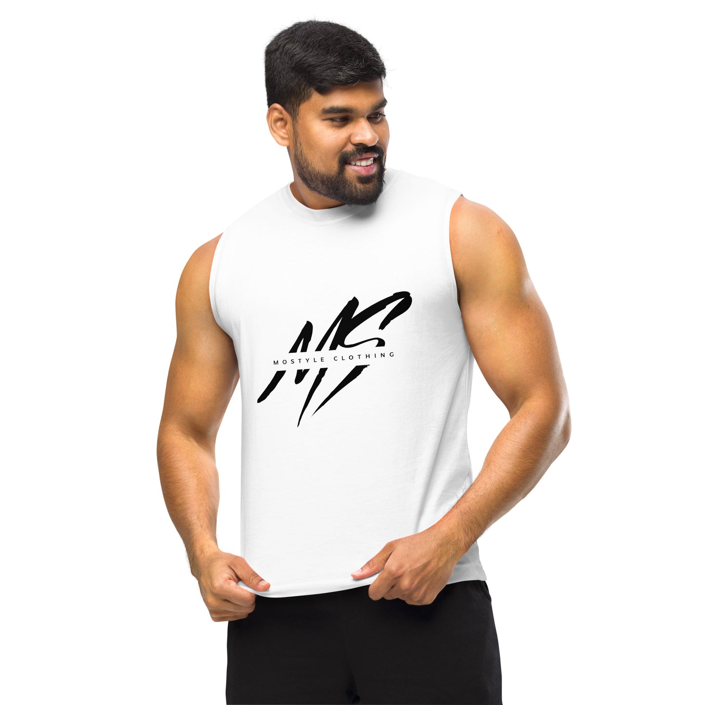 Mostyle Muscle Shirt