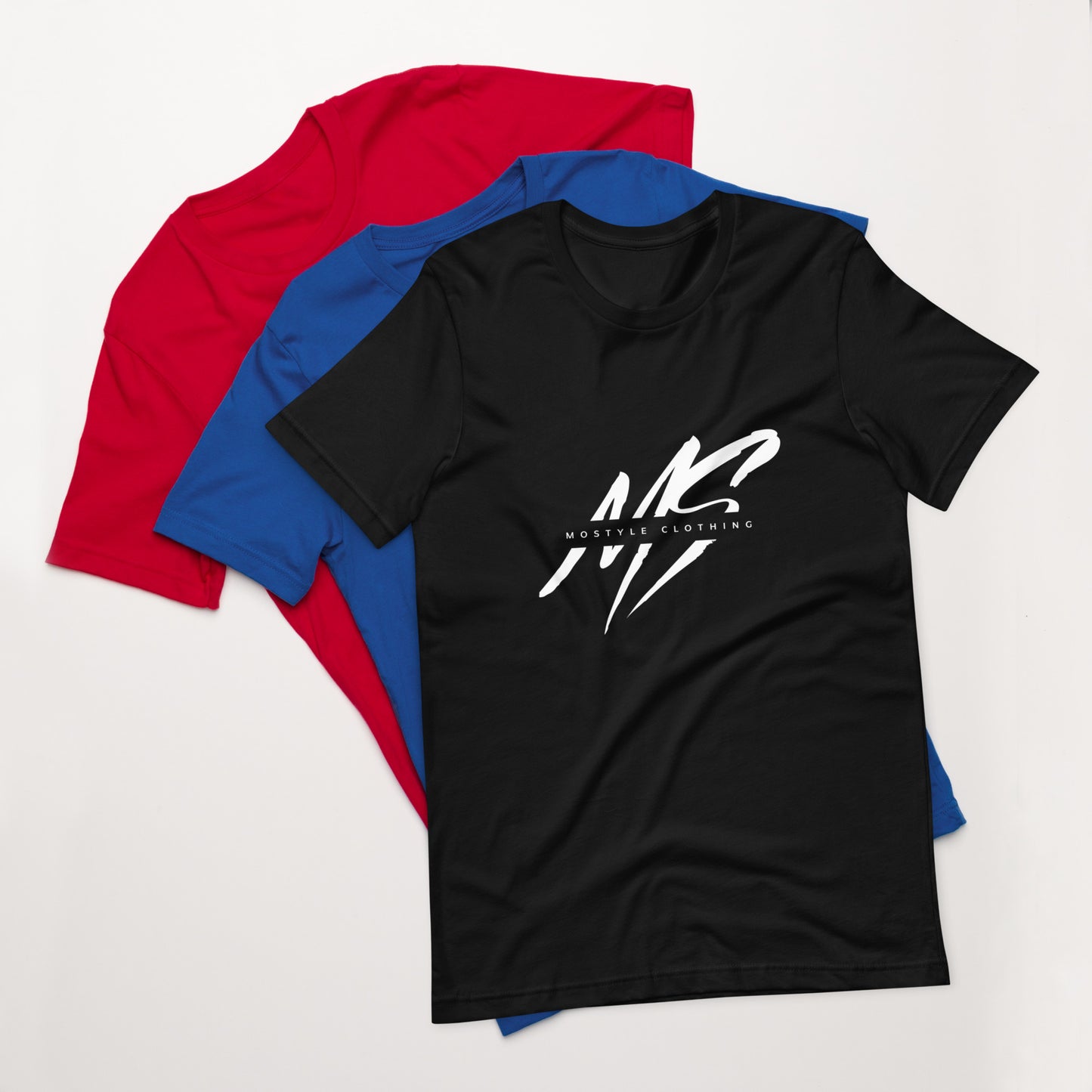 Mostyle Unisex t-shirt(New Logo)