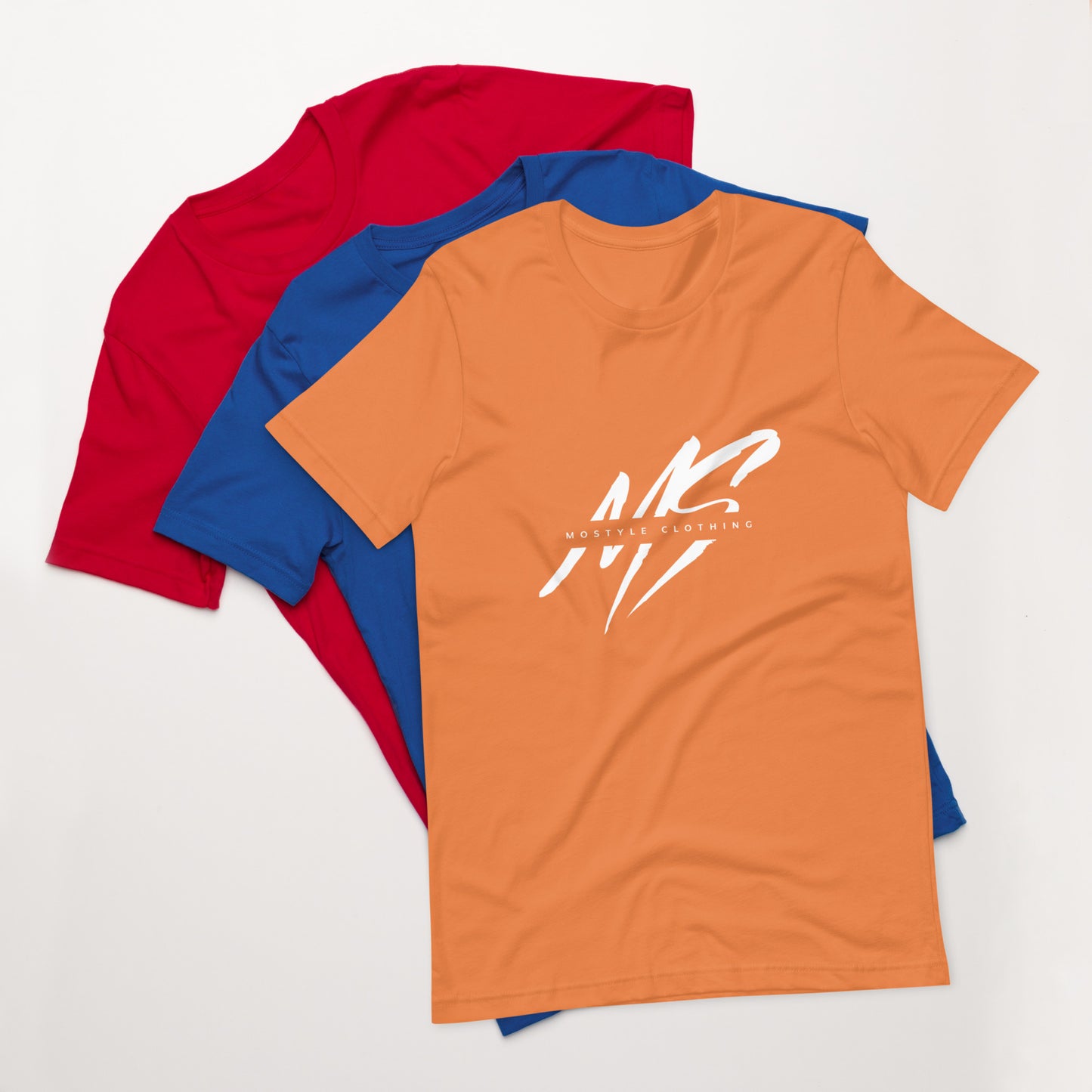 Mostyle Unisex t-shirt(New Logo)