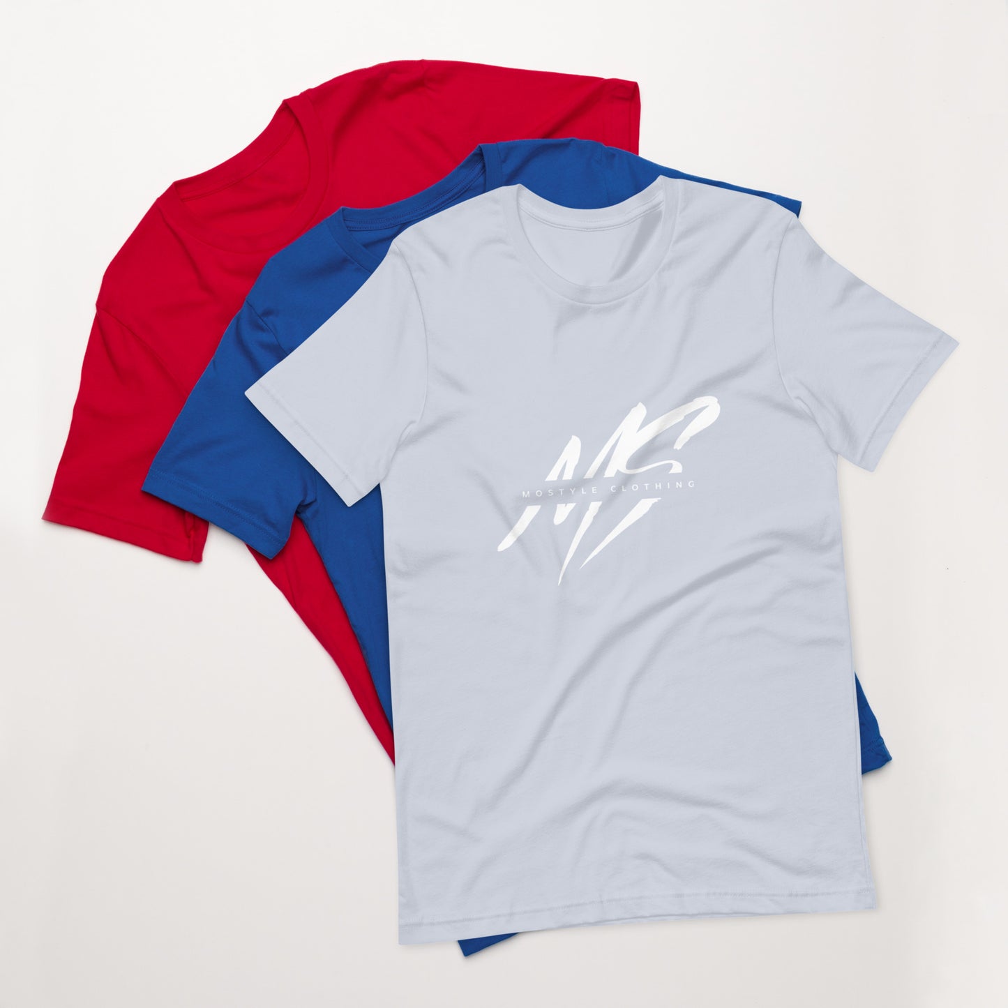 Mostyle Unisex t-shirt(New Logo)