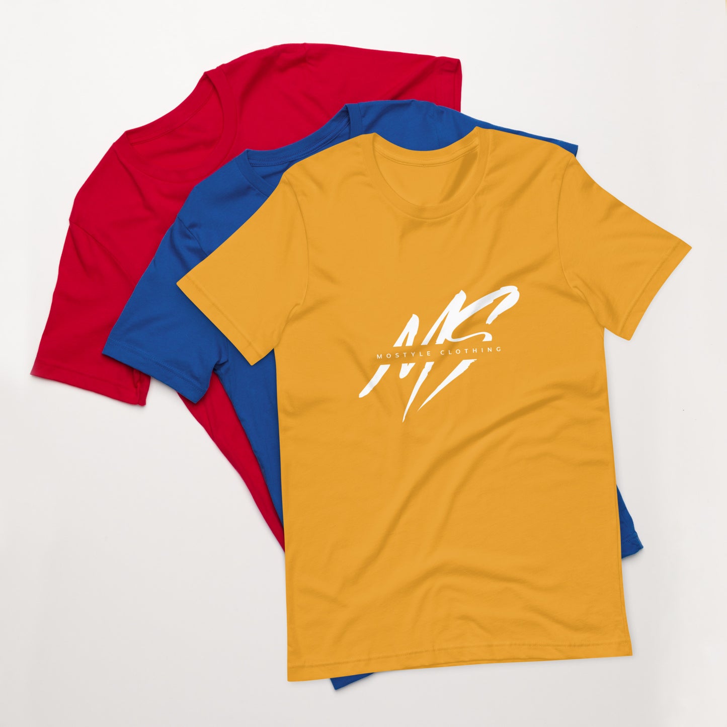 Mostyle Unisex t-shirt(New Logo)