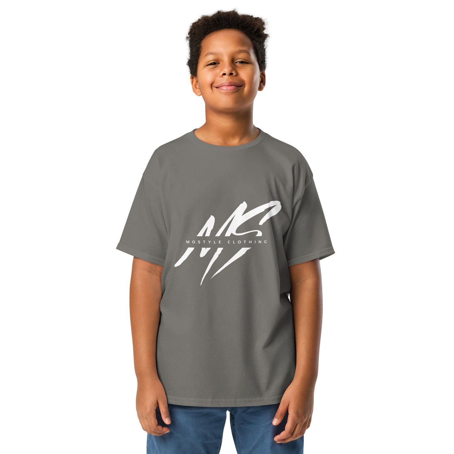 Mostyle Youth classic tee