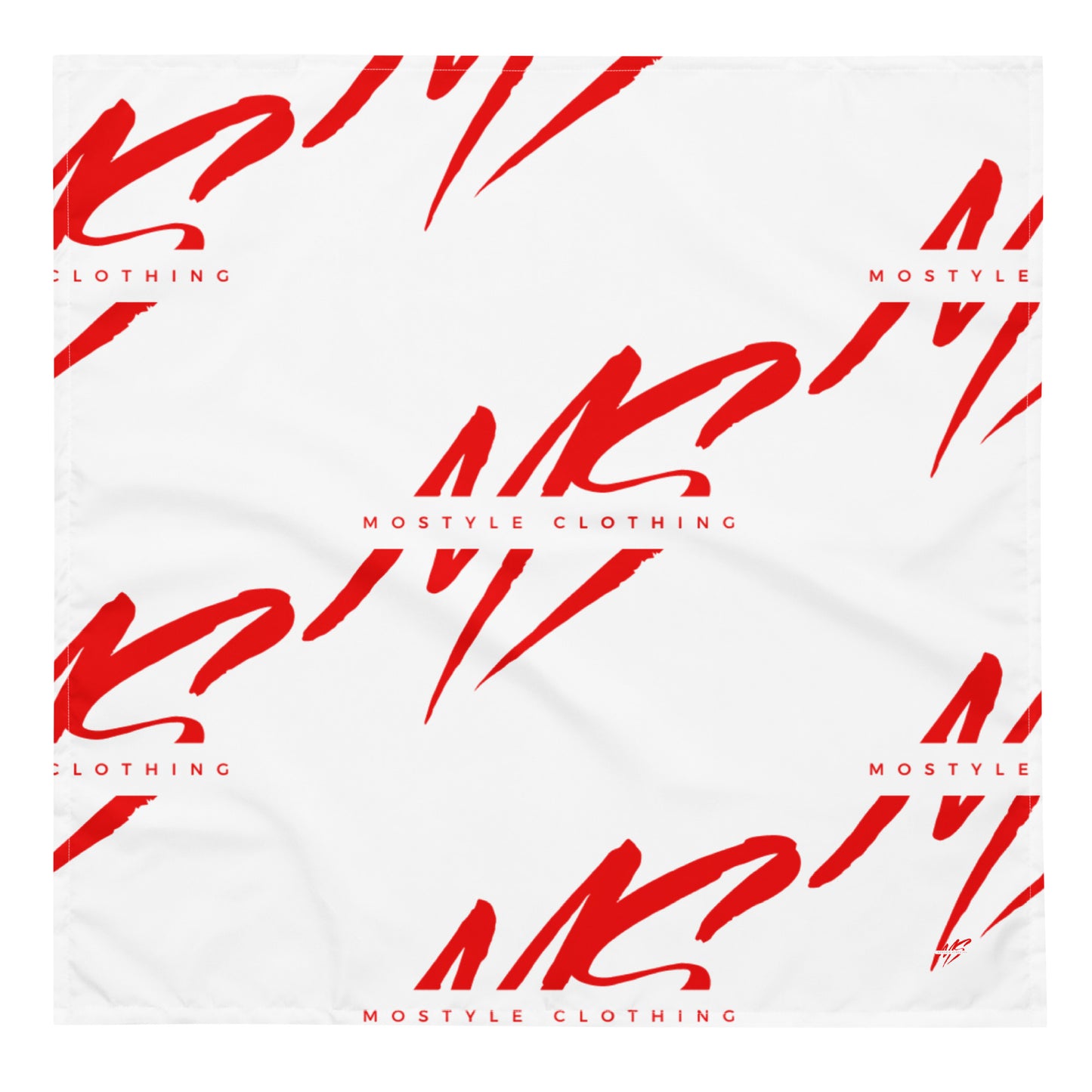 Mostyle All-over print bandana