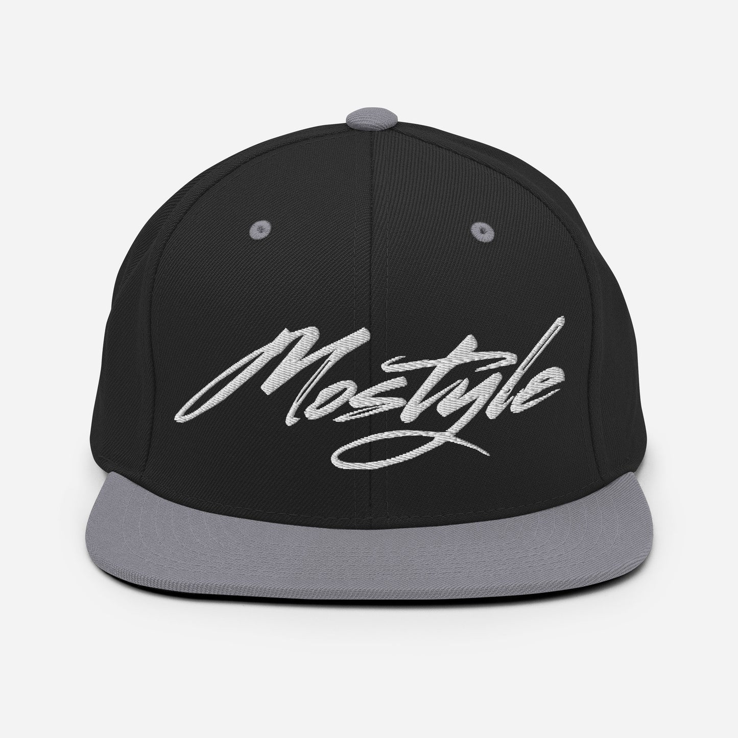 Mostyle Snapback Hat