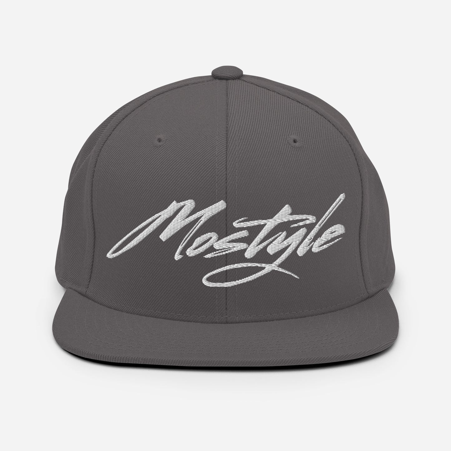 Mostyle Snapback Hat