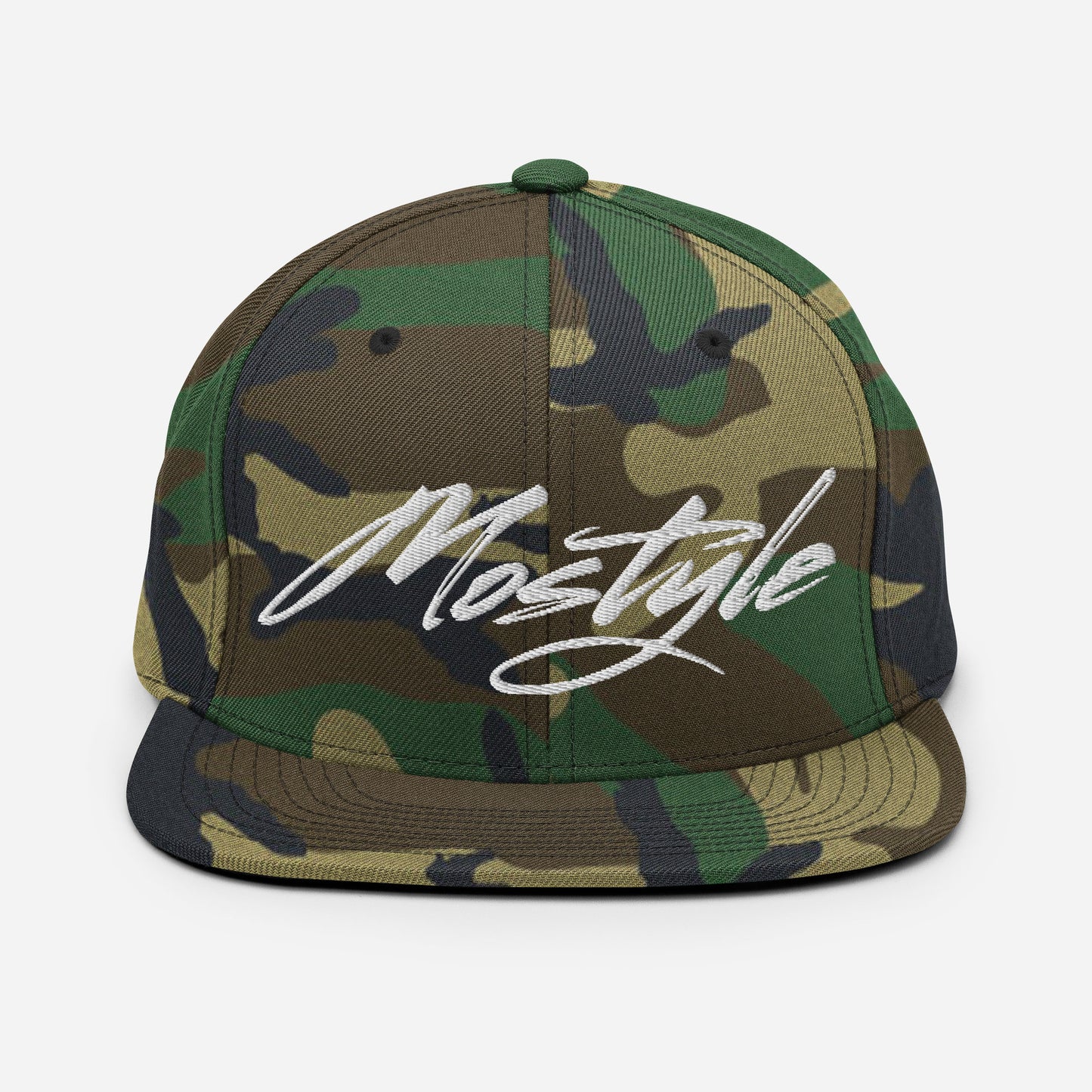 Mostyle Snapback Hat