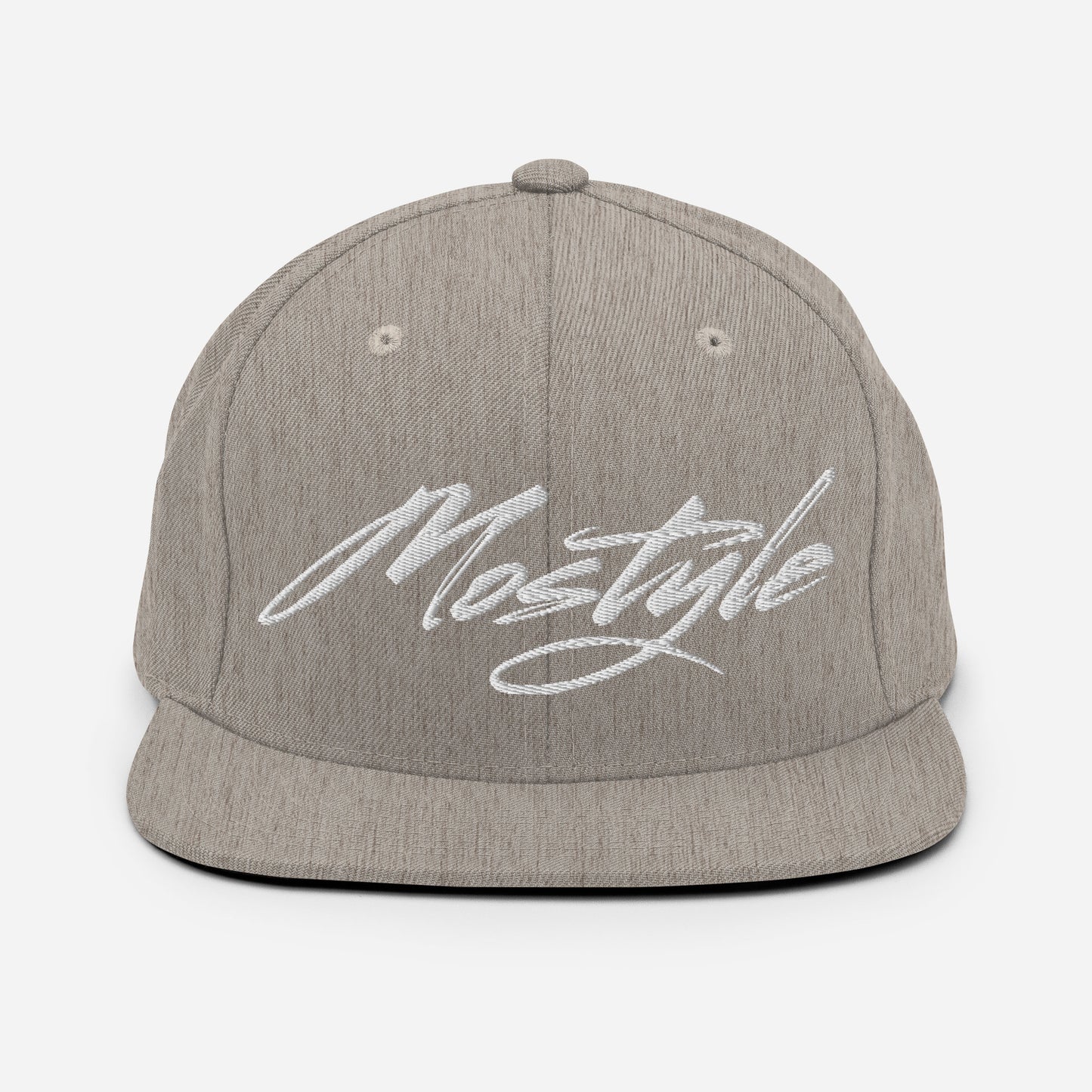 Mostyle Snapback Hat