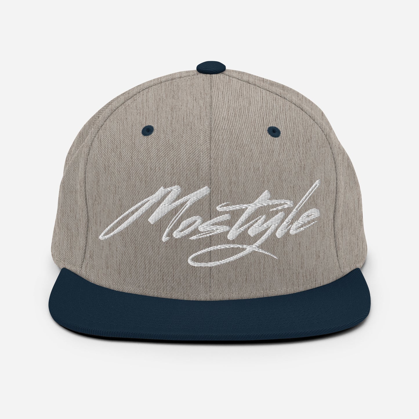 Mostyle Snapback Hat