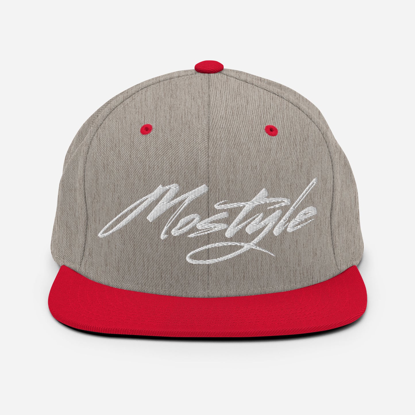 Mostyle Snapback Hat