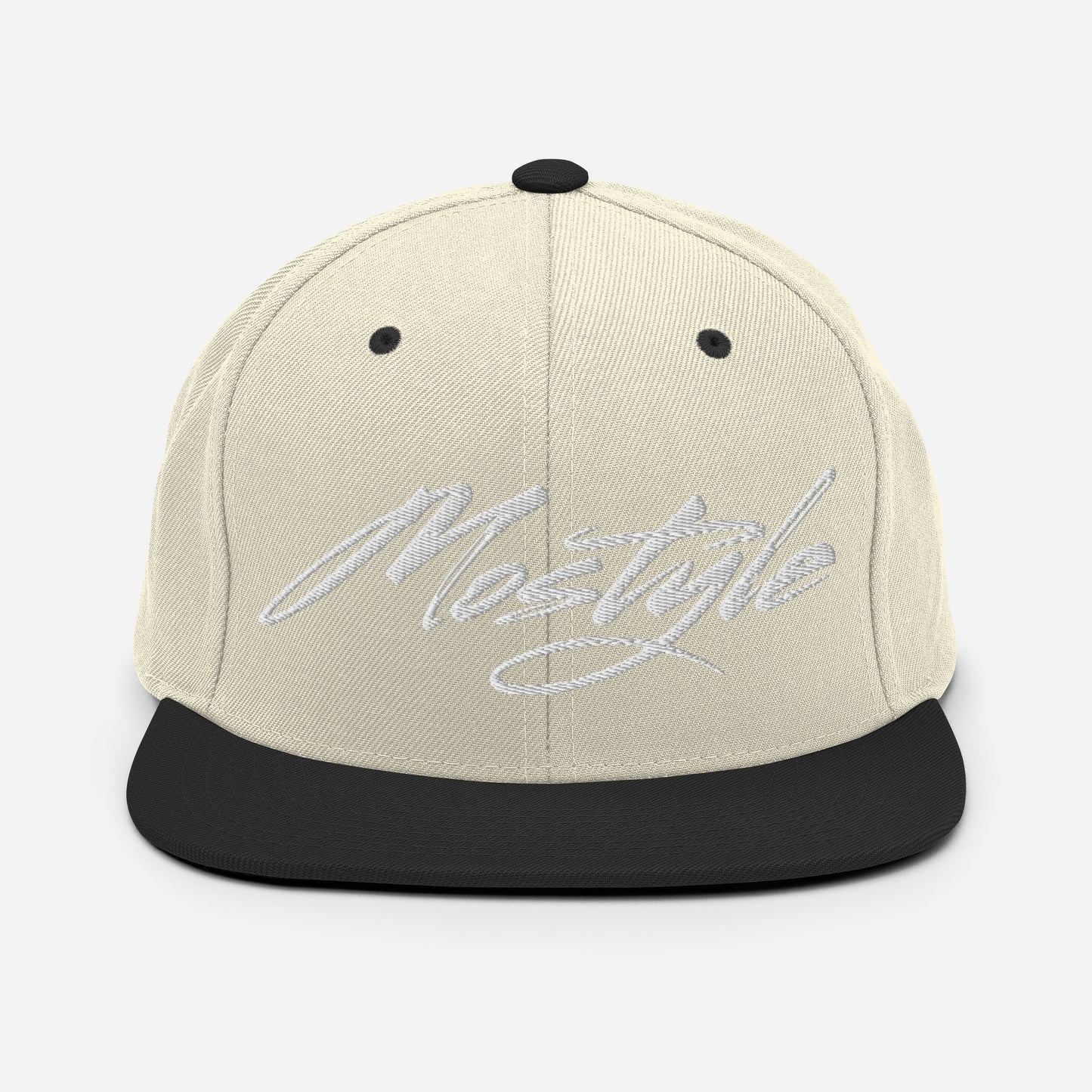 Mostyle Snapback Hat