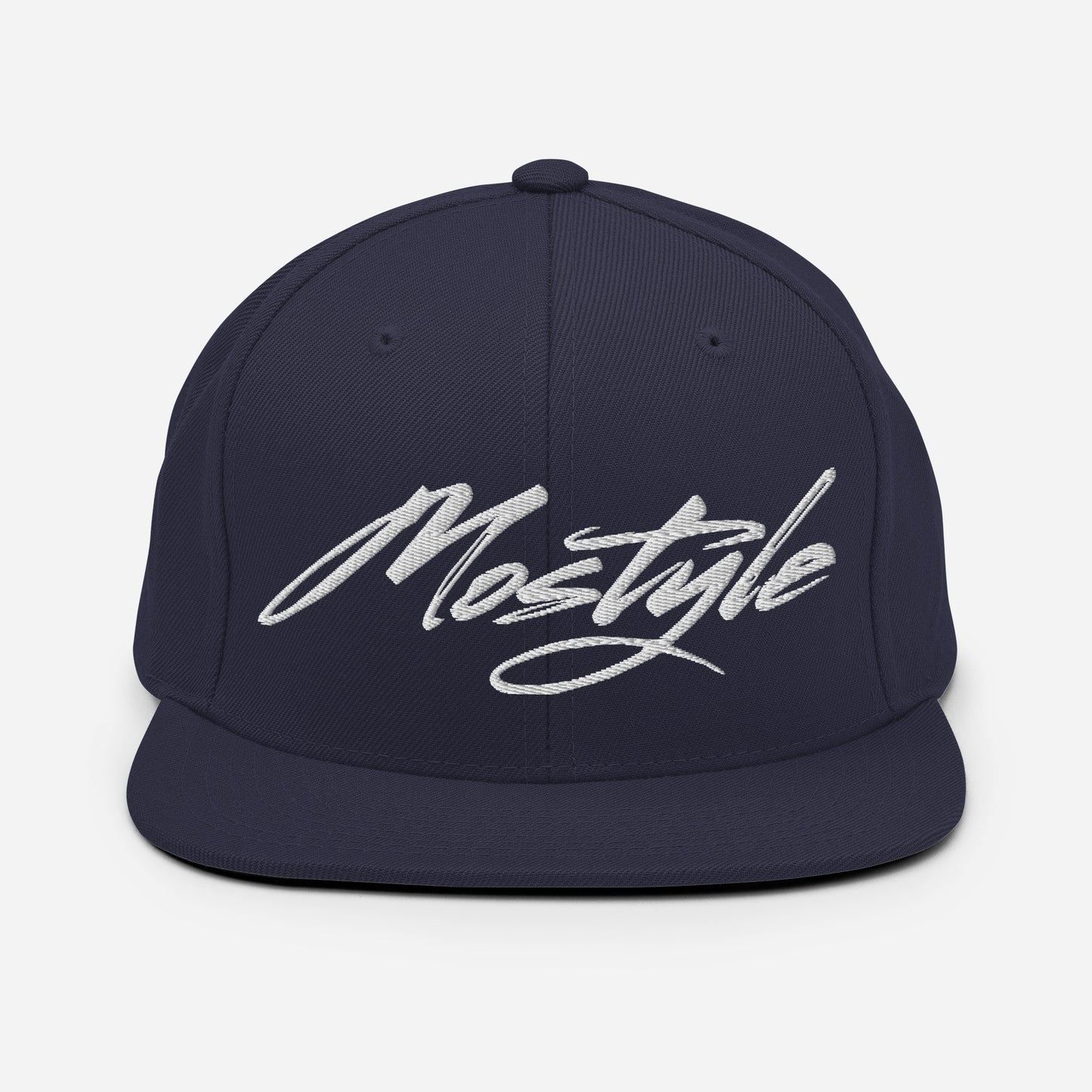 Mostyle Snapback Hat