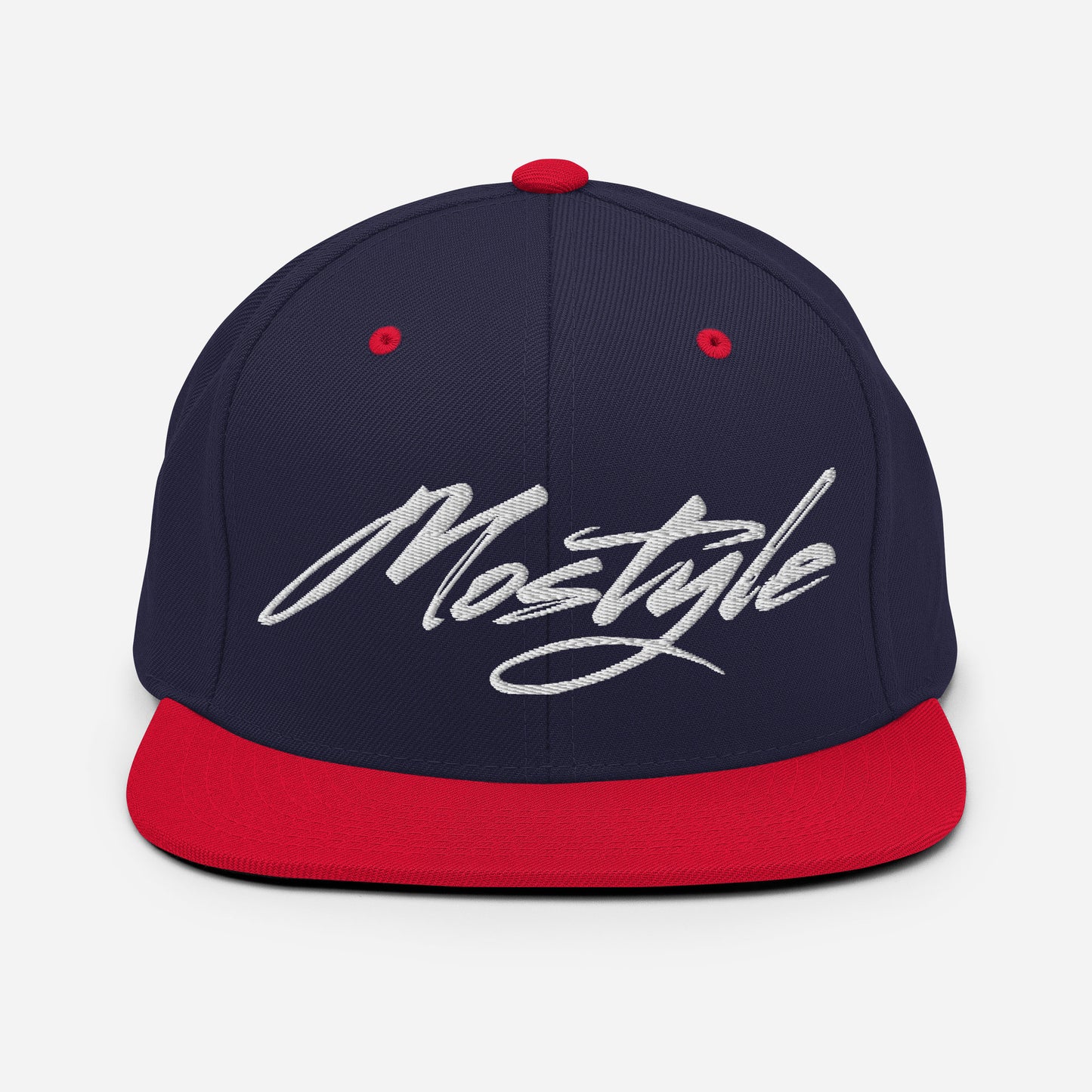 Mostyle Snapback Hat