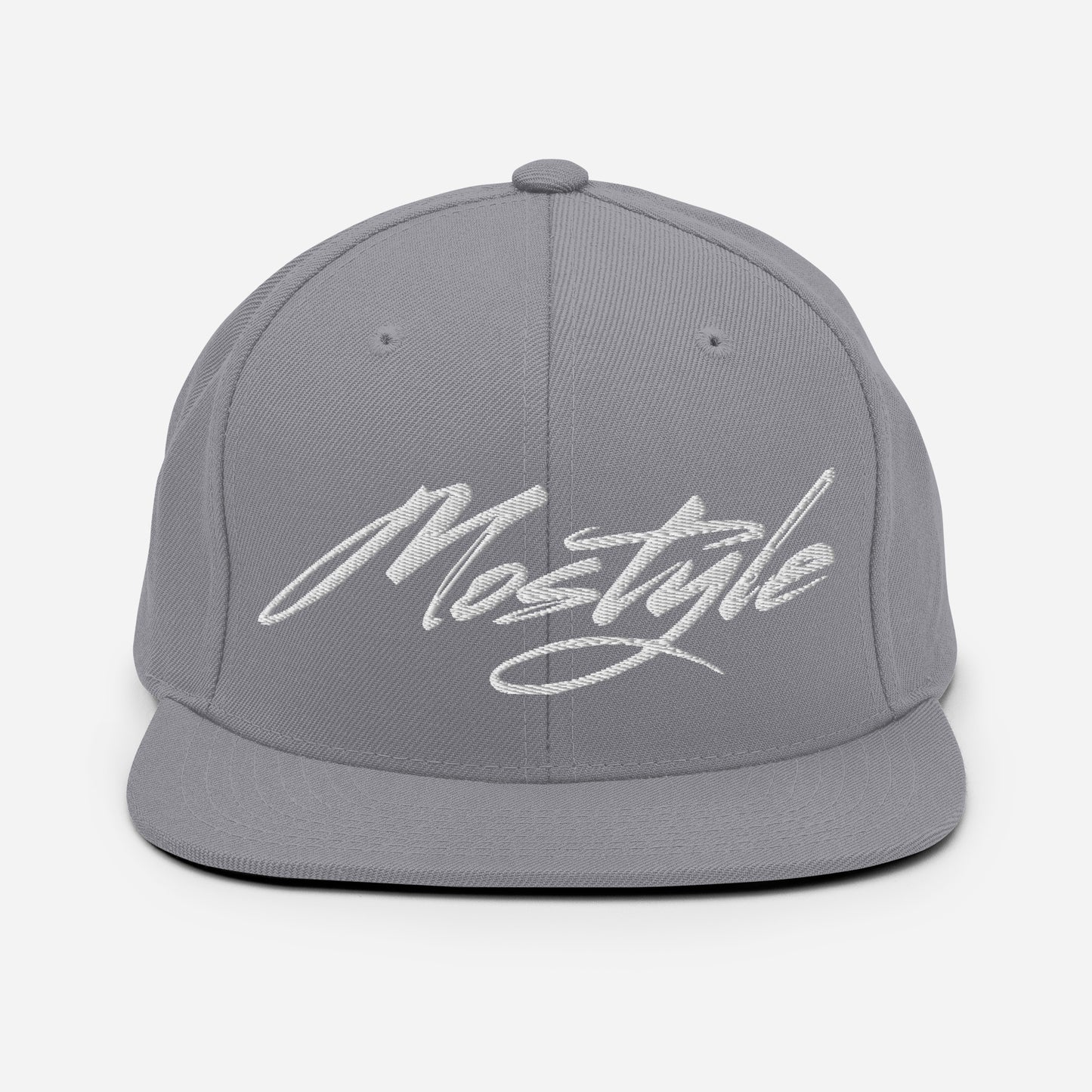 Mostyle Snapback Hat